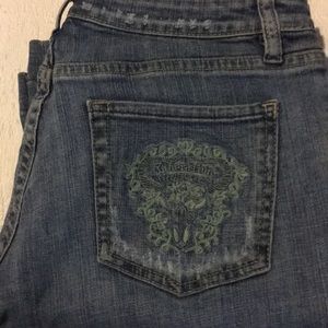 Liberation Free Yourself Stretch Flare Jeans